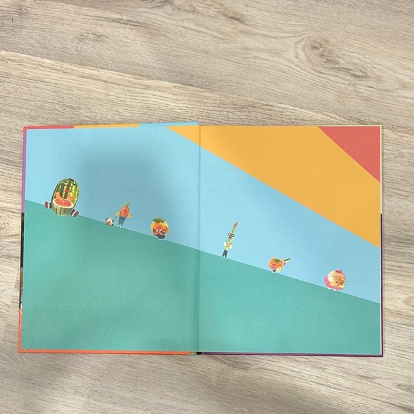 Waffles + Mochi Get Cooking! Kids Netflix Series Hardcover Cook Book New - Picture 2 of 5